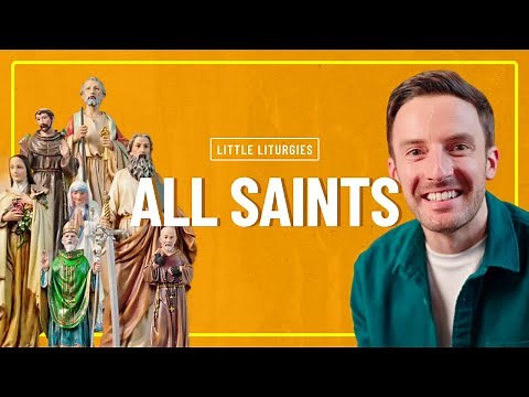 All Saints // Little Liturgies from The Mark 10 Mission