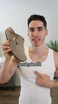 Birkenstock Boston Outfit Ideas