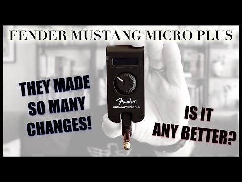 Fender Mustang Micro Plus: The Ultimate Guide to Portable Guitar Tone