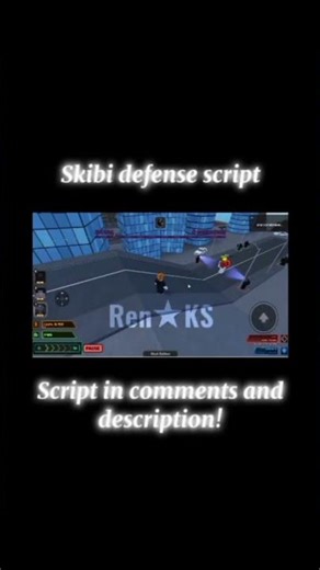 Skibi defense script