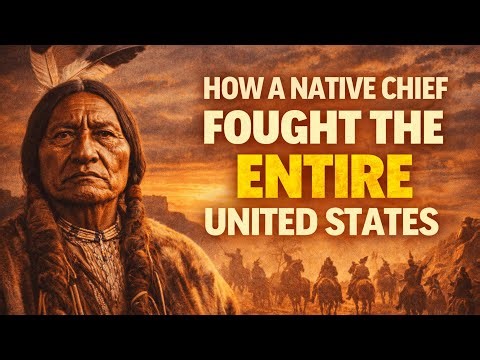 THE LEADER WHO REFUSED TO LET AMERICA ERASE HIS PEOPLE