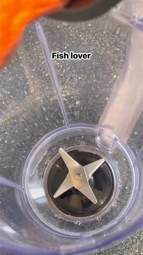 Fish lovers home delivery on Reels