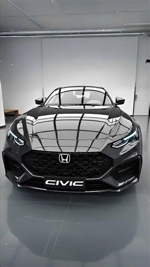 Honda Civic 2026 – Smarter, Sleeker & More Premium