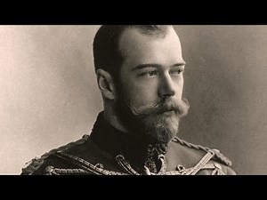 Voice of the Tsar Nicholas II of Russia - (recording in 1910)