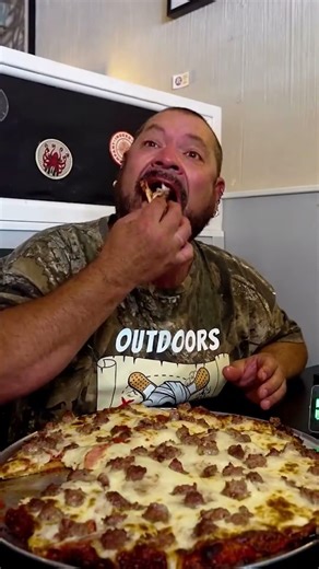 One Giant Pizza One Timer No Mercy