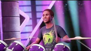 "GOTTA GET TO CAMP (REPRISE)" - Movie Scene Barbie™ in Rock 'N Royals (HQ)