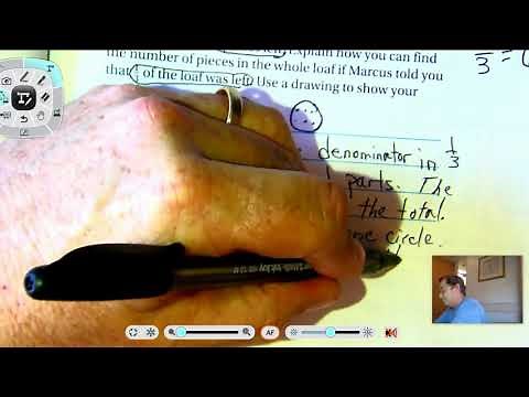 3rd grade GO Math-Chapter 8 Review pages 359-364