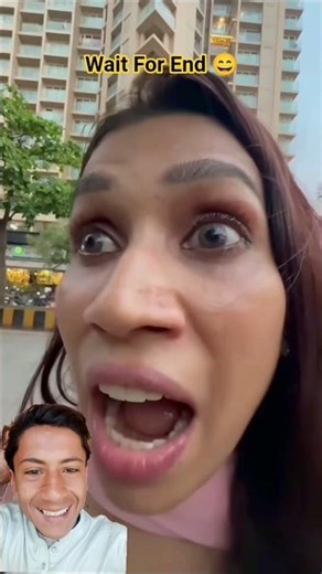 😄Wait For Twist 😄.#funny #trending #shorts