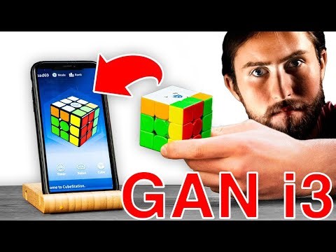 🔴 Solving the GAN i3 Smart Cube LIVE | Speedcubing + Chill