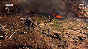 215K views · 1.3K reactions | Helicopter video shows extensive damage, flames and scattered debris following an explosion at an explosives company in Middle Tennessee this morning. Several people are still missing with one person possibly dead: https://www.wbir.com/article/news/state/middle-tennessee-hickman-county-explosion/51-391f73f7-0238-4caa-be6b-8414c2951bcf?utm_medium=social&utm_source=facebook_WBIR_Channel_10 (Video: CNN / NewsChannel 5) | WBIR Channel 10 | Facebook