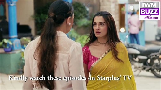 Pandya Store_ Dhara's emotional moment with her mother