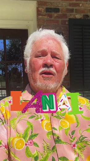 Say aloha to the #architecture #wordoftheday lanai!☀️🍹🌴 Whether you're sipping on a Mai Tai or hosting a BBQ, a lanai is the perfect outdoor space to enjoy the tropical vibes. #lanai #outdoorliving #dreamhome #residentialdesign #porchgoals #hawaiianstyle #woth