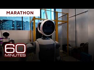 10 years of AI reporting | 60 Minutes Marathon