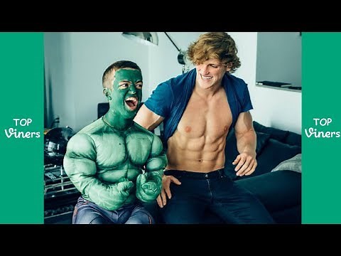 FUNNIEST Dwarf Mamba Videos Compilation - Best Dwarf Mamba Vines and Instagram Skits w/ Logan Paul