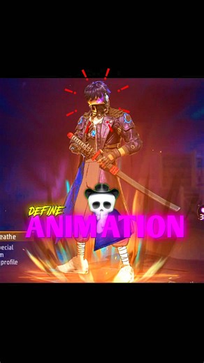 🤯 ECLIPSE UNSHEATHE ANIMATION REVEALED 🔥 Free Fire Max New Arrival! #shorts #freefire