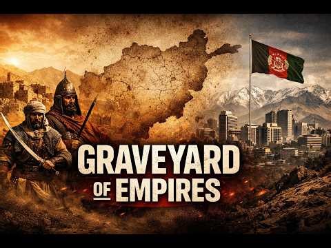 History of Afghanistan: From Ancient Empires to Modern Conflict 🇦🇫