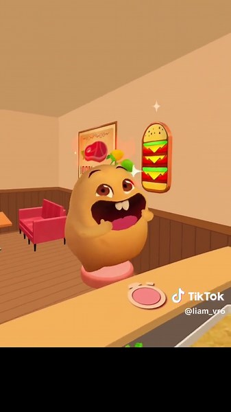 Explore the Food Chain in Cooking Clash VR Game