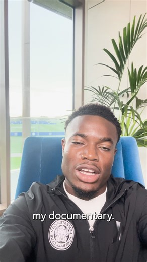 196K views · 7.5K reactions | A message from Abdul ahead of tomorrow night's documentary premiere ️ Secure your seat: https://t.co/OWDDMxlfoF | Leicester City Football Club | Facebook