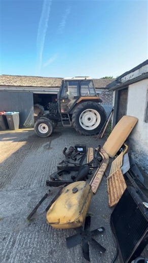 Exploring the Power of a 150 Horsepower Tractor