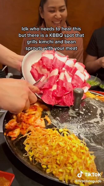 Unique KBBQ Experience at Honey Pig in Buena Park