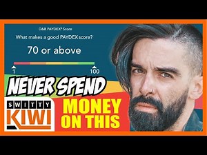 HOW TO CHECK YOUR BUSINESS CREDIT SCORE FOR FREE IN 10 MINUTES (D&B, Data Axle, etc.)🔶CREDIT S2•E551