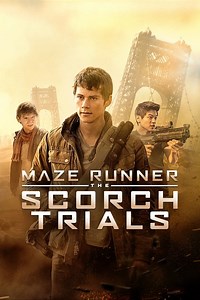Stream Maze Runner: The Scorch Trials (2015): Find it on Netflix, Prime Video, Hulu & more
