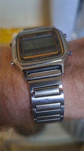 Classic Lorus #watch #affordablewatches #budgetwatches #lorus #fashion #casio #mtb #mtbreview