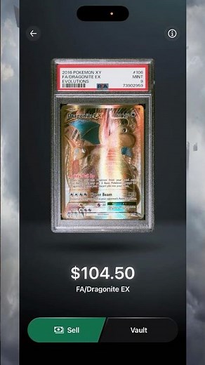 EPIC PSA 9 Dragonite EX Full Art PULL! 🐉 | Pokémon XY Evolutions | Triumph Rips