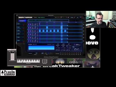 OMG! Master Class - Swing/Flam/Ways to Use BreakTweaker