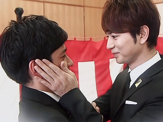 恥ずかしい恋愛ドラマに挑む松本潤の魅力