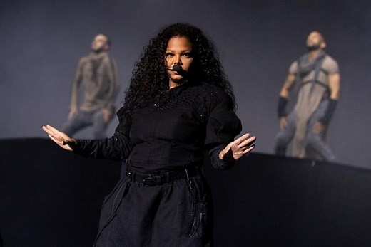 Janet Jackson Announces New 'Black Diamond' Album & 2020 World Tour  | GRAMMY.com