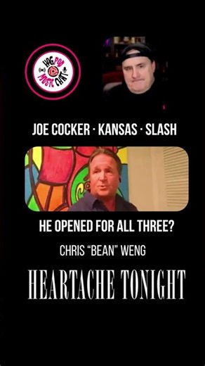 Chris Weng Opened for Joe Cocker, Kansas & Slash? | Hogpod Chicagoland Music Scene Podcast`