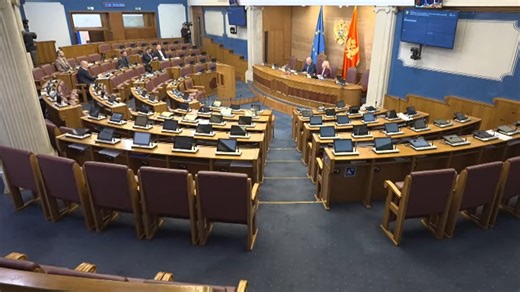 UŽIVO Janović: Partneri ove vlade su ugledni investitori, a ne Šinavatra i Deripaska