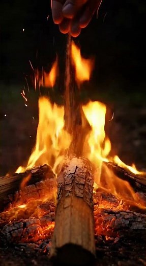 What Happens When You Add BaCl₂ to Fire? #FlameTest #GreenFire #ScienceExperiment #Shorts