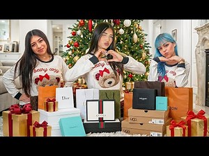 OPENING OUR CHRISTMAS GIFTS 🎁 🎄