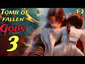 Tomb of fallen god season 3 episode 1,2 explained in Hindi