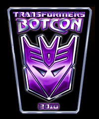 BotCon 2010 Commercial