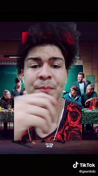 Rita: A Série Dinamarquesa em Destaque na Netflix