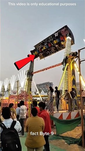 Maut Ka Jhula! 😱 Achanak Hua Bada Hadsa! #shortsviral #viralvideo #youtubeshorts #trending