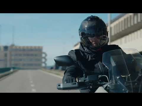 Shark RS Jet Carbon Speed-Tech Mat Helmet