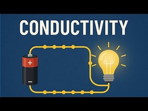 "Conductivity Explained! Easy Science for Beginners"