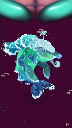Epic BOWHEAD On Psychic Island! #shorts