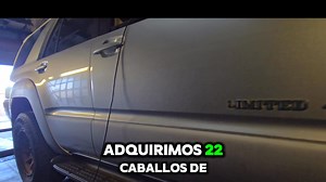 1.3K views · 4 comments | 4 Runner 2004 Reprogramación de computadora de fabrica para mejor caballaje y menos consumo ⛽️ si tienes uno de estos modelos contáctanos o escríbenos ✏️por  WhatsApp o mesenger  al ☎️7875472142☎️ #runner #toyota #offroad #runnernation #overland #trd #runnermafia #tacoma #overlanding #yotamafia | DynoCenter Tuning Llc | Facebook