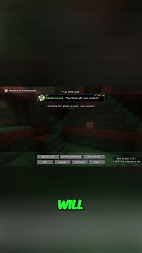 Minecraft Launch: Easier Win With Correct Version! #shorts