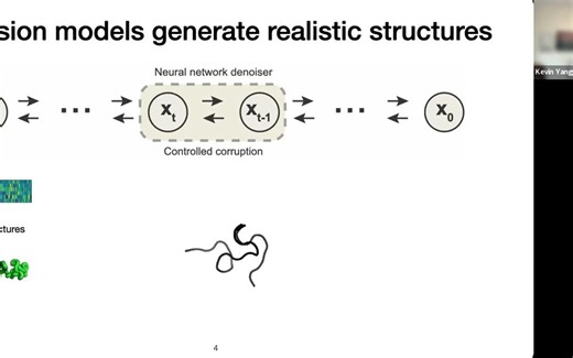 Protein generation with evolutionary diffusion_ sequence is all you need
