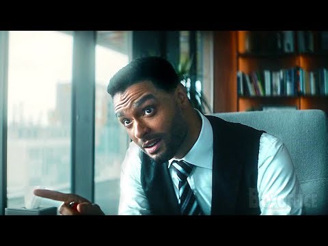 James Bond é deixado pela namorada terapeuta | Código Preto | Clipe