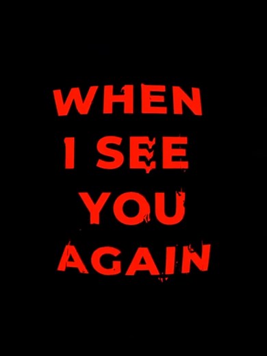 See You Again Lyrics by Wiz Khalifa