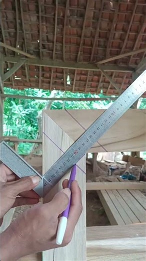 Very strong elbow connection #woodworking #creative #shortvideo #trending