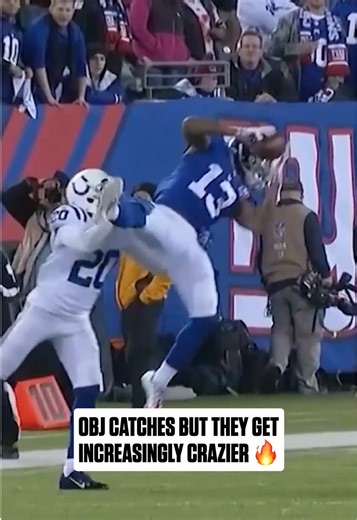Odell Beckham Jr's Unmatched Moves and Highlights