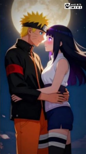 💖#naruto #anime cute couples 🥰💝
